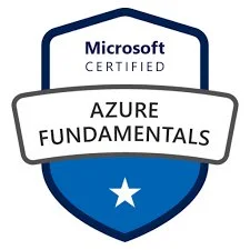 Microsoft Certified: Azure Fundamentals badge